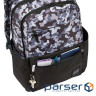 Рюкзак CASE LOGIC Uplink 26L Black Spot Camo (3204796 Black)