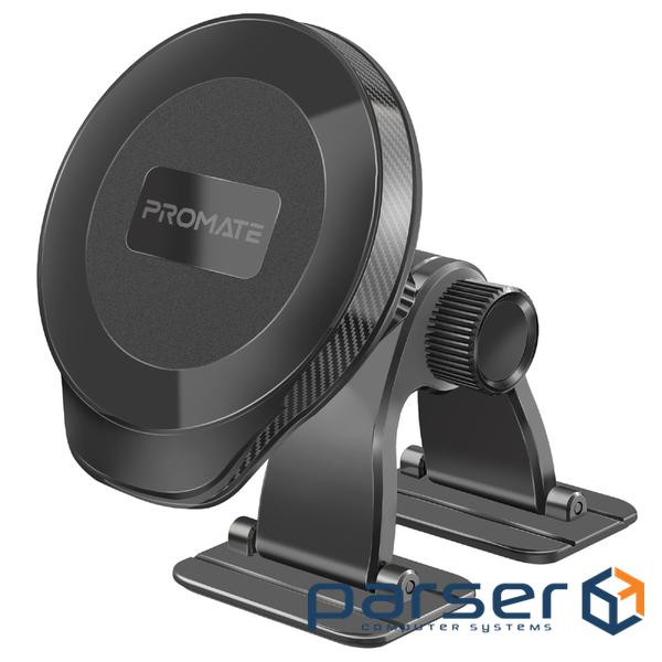 Держатель автомобильный Promate Arcmount Black