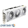 Відеокарта ASUS TUF Gaming GeForce RTX 5070 Ti 16GB GDDR7 BTF White O (TUF-RTX5070TI-O16G-BTF-WHITE)