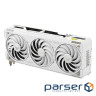 Відеокарта ASUS TUF Gaming GeForce RTX 5070 Ti 16GB GDDR7 BTF White O (TUF-RTX5070TI-O16G-BTF-WHITE)
