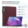 Чохол до планшета BeCover Smart Case Lenovo Idea Tab Pro (2nd Gen) TB390FU 13.0" Red Wine (715806)