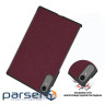 Чохол до планшета BeCover Smart Case Lenovo Idea Tab Pro (2nd Gen) TB390FU 13.0" Red Wine (715806)