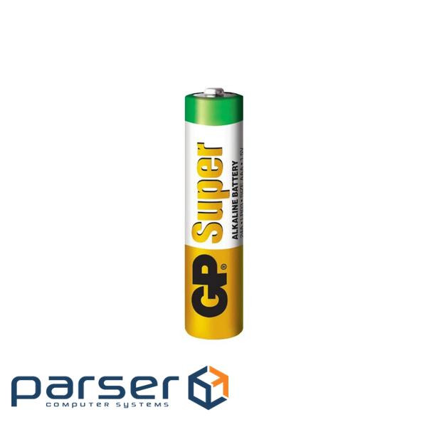 Батарейка Gp AAA LR6 Super Alcaline * 40 (GP24A-2DP40 / 4891199142963)