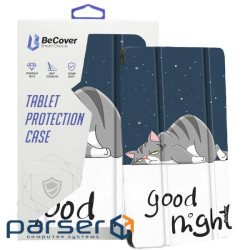 Чeхол-книжка BeCover Smart Case для Apple iPad Air 13" M2/M3 (2024/2025) Good Night (711619)