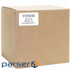 Тонер HP LJ P1005/P1505/M1120/1522 10кг Black RC (RC901-H)