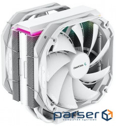 CPU cooler DEEPCOOL AS500 Plus White