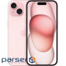 Смартфон APPLE iPhone 15 256GB Pink (MTP73RX/A)