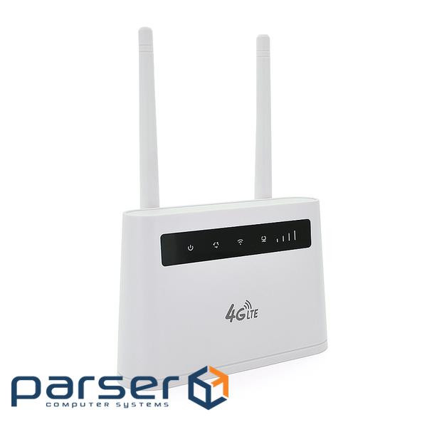 Бездротовий маршрутизатор R102M-E 4G, провідна та бездротова передача, WIFI: 2.4GR102M-E , WIFI: 2.4GR102M-E