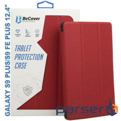 Чохол до планшета BeCover Smart Case Samsung Tab S9 Plus (SM-X810/SM-X816)/S9 FE Plus (SM-X (710372)