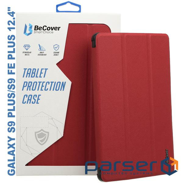 Чохол до планшета BeCover Smart Case Samsung Tab S9 Plus (SM-X810/SM-X816)/S9 FE Plus (SM-X (710372)