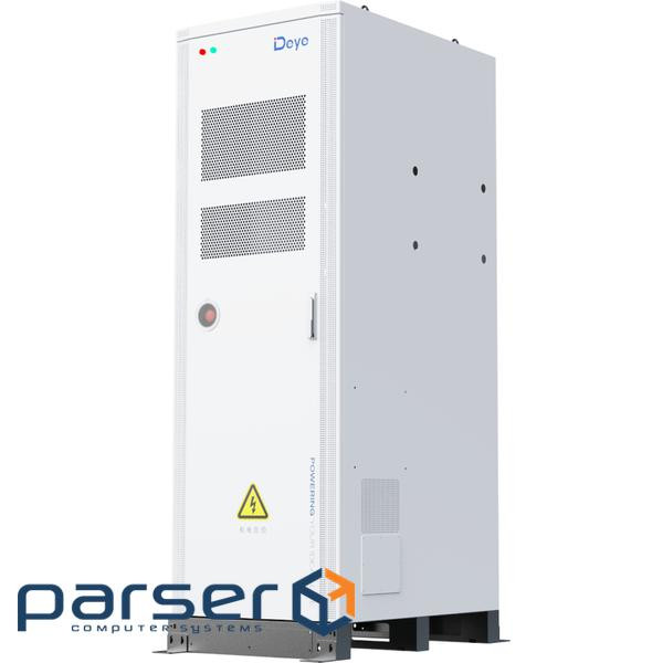 Комплексне рішення Deye GE-F60 61.44kWh Cabinet Deye GE-F60 61.44kWh Cabinet