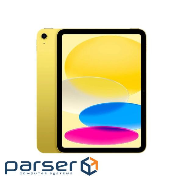 Планшет Apple iPad 11" 2025 Wi-Fi 128GB Yellow (MD4D4TY/A)