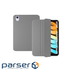 Чохол до планшета BeCover Apple iPad Mini 7 2024 Gray (712430)
