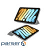 Чохол до планшета BeCover Apple iPad Mini 7 2024 Gray (712430)
