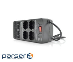 Стабілізатор напруги релейний Europower EPX-1004 1000VA 500W, input:184~276V, output:2