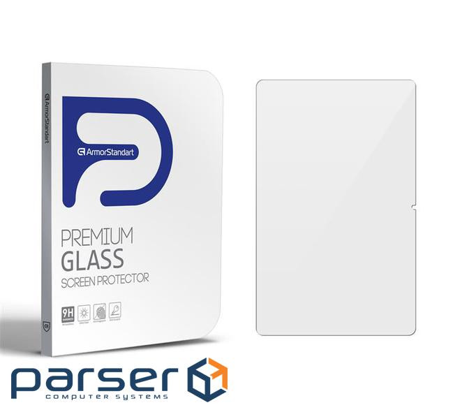 Захисне скло Armorstandart Glass.CR для Motorola Moto Tab G62, 2.5D (ARM63447)
