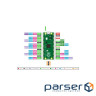 Додаткове обладнання для Мікро ПК Raspberry Pi Мікроконтролер Raspberry Pi Pico (SC0915) (SC0915)