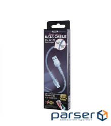 Кабель USB <-> microUSB, Remax 