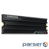 SSD диск SAMSUNG 9100 Pro w/heatsink 1TB M.2 NVMe (MZ-VAP1T0CW)