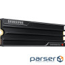 SSD диск SAMSUNG 9100 Pro w/heatsink 1TB M.2 NVMe (MZ-VAP1T0CW)