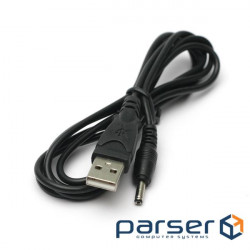 Кабель питания USB2.0 AF to DC 3.5 PowerPlant (KD00AS1261)