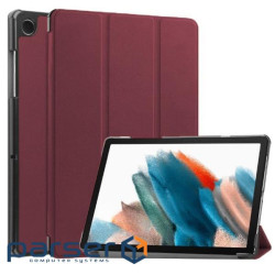 Чохол до планшета BeCover Smart Case Samsung Galaxy Tab A11 Plus SM-X236B 11.0" Red Wine (714002)
