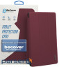 Чохол до планшета BeCover Smart Case Samsung Galaxy Tab A11 Plus SM-X236B 11.0" Red Wine (714002)