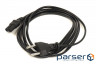 Power cable POWERPLANT CEE7 / 16-C7 1.8m (CA910274)