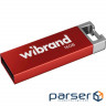 Флешка WIBRAND Chameleon 16GB USB2.0 Red (WI2.0/CH16U6R)