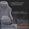 Крісло ігрове GamePro FGC750DG Size L Fabric Dark Gray