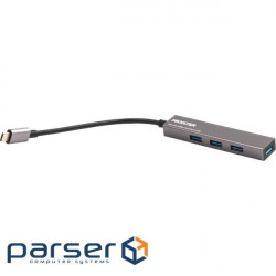 USB hub MAXXTER HU3C-4P-02