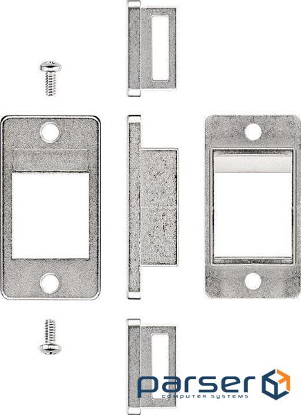 Аксесуари Keystone Keystone вставка,тримач для монтажу у прилади,срібний (75.07.9883-100) (75.07.9883-100)