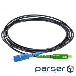 Optical patch cord SC/ APC-SC/ UPC (OKT-D(1.0)-1E -200-APC)