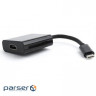 Перехідник Type-C to HDMI Cablexpert (A-CM-HDMIF-01)