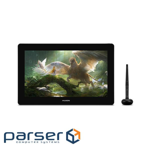 Планшет-монітор Huion Kamvas Pro 16 (4K) + рукавичка (GT1561)