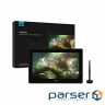 Планшет-монітор Huion Kamvas Pro 16 (4K) + рукавичка (GT1561)