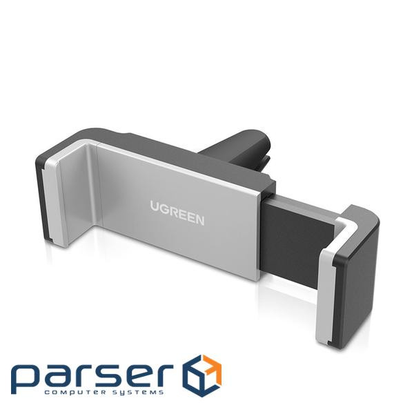 UGREEN LP120 Air Vent Mount Phone Holder (сірий/чорний) (UGR-30283) ) (UGR-30283)