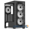 Корпус AEROCOOL D501A Black (ACCM-DS01043.11)
