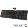 Keyboard Genius SlimStar 126 USB Black Ukr (31310017407)