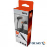 Headphones JBL T110 Black (JBLT110BLK)