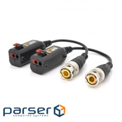 Пасивний приймач відеосигналу Ritar B-001 8MP AHD/CVI/TV/CVBS, 720P/960P/1080P, 3МР, 4МР 