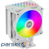 Кулер для процесора PCCOOLER R400 ARGB White