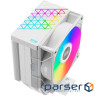 Кулер для процесора PCCOOLER R400 ARGB White