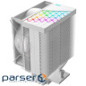 Кулер для процесора PCCOOLER R400 ARGB White
