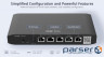 Маршрутизатор Ruijie Reyee RG-EG105G V3 (1xGE WAN, 1xGE WAN/LAN, 3xGE LAN, Ruijie Cloud, 1 Гбіт/с t