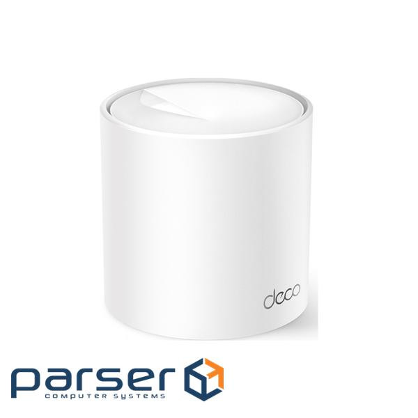 Mesh-система (3 шт у комплекті), Deco X10(3-pack) TP-LINK ), Deco X10(3-pack) TP-LINK