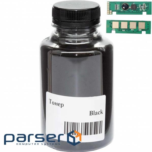 Тонер Xerox Phaser 3330/WC 3335, 240г , 8K Black +chip AHK (3203602)