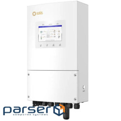 Сонячний інвертор Solis S6 8kW (S6-EH1P8K-L-PLUS)