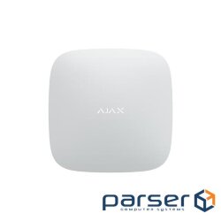 Ретранслятор сигналу Ajax ReX 2 білий (000024749) (000024749)