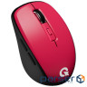 Мишка OfficePro M267R Silent Click Wireless Red